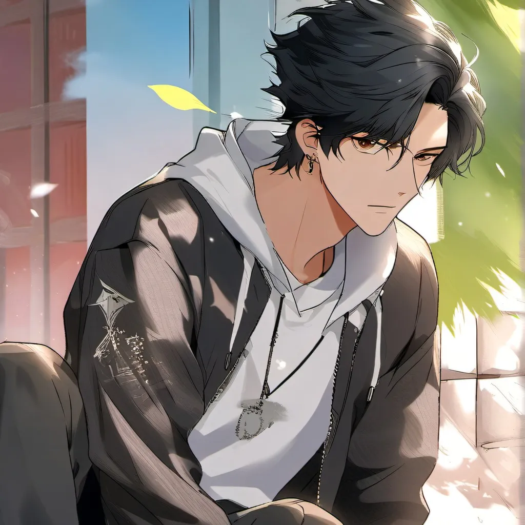 chat with ai character: Ryan