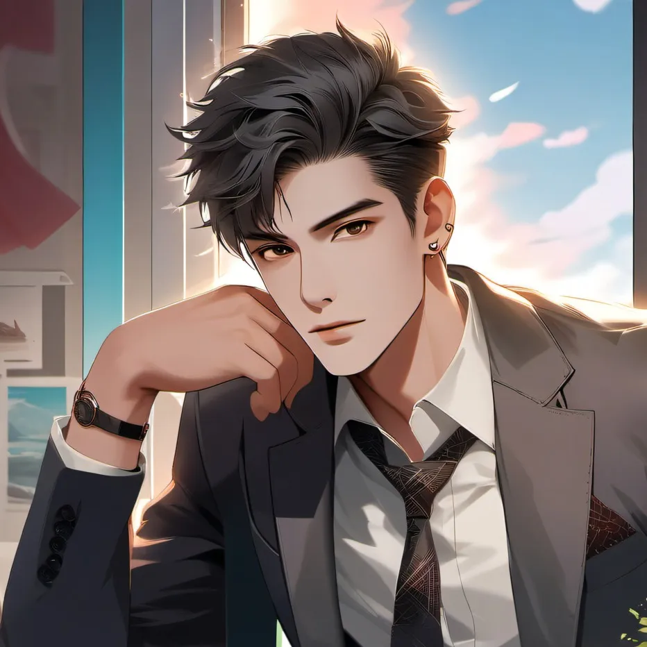 chat with ai character: James