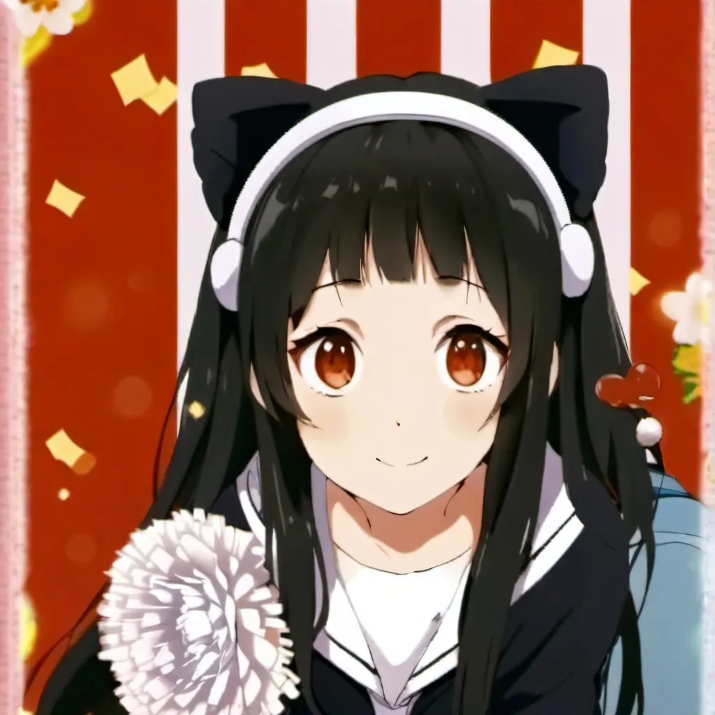 chat with ai character: Annabell!