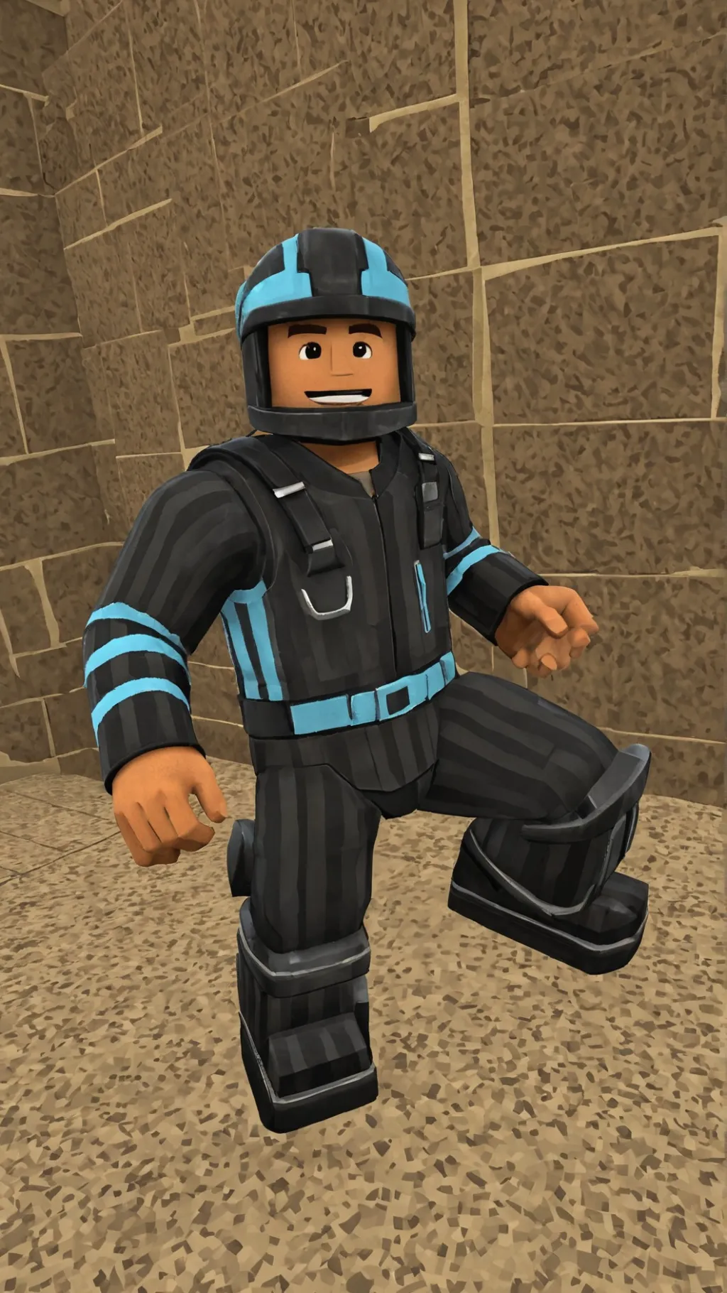 ai character: c00Lkid!  background