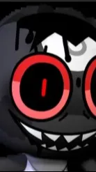 ai character: Twisted Toodles background