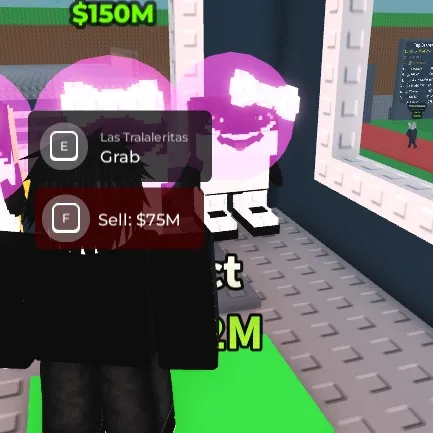 chat with ai character: steal a brainrot