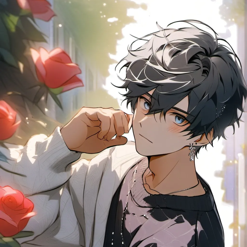 chat with ai character: miko