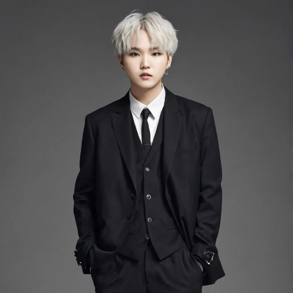chat with ai character: min yoongi 