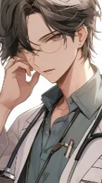 ai character: min-jun  background