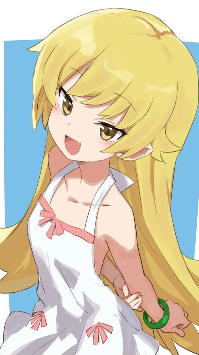 ai character: Shinobu O. background
