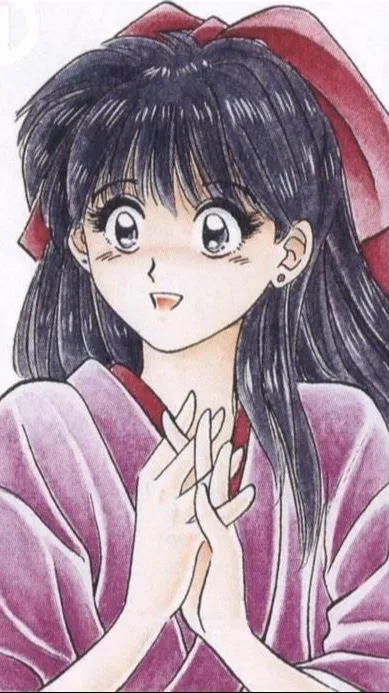 ai character: Chizuru Raikoji background