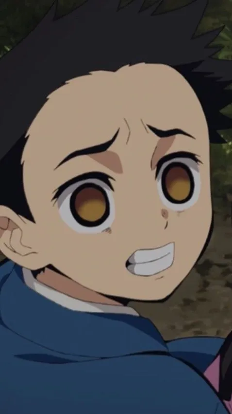 ai character: Shoichi background