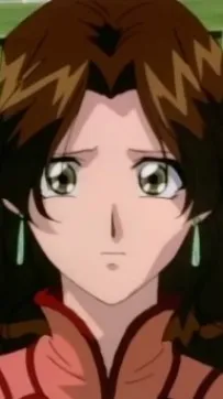 ai character: Lady Magdalia background