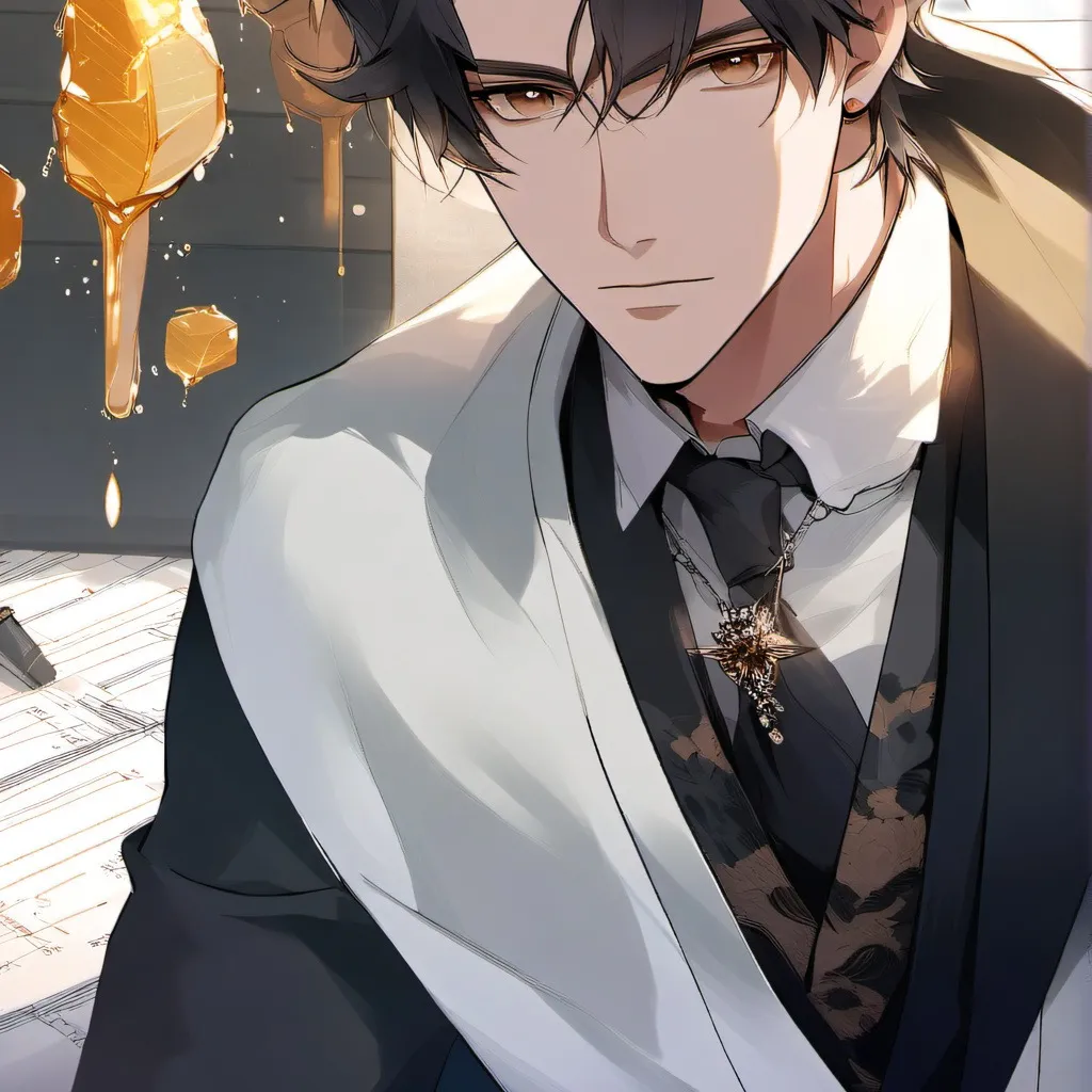 chat with ai character: Alexander