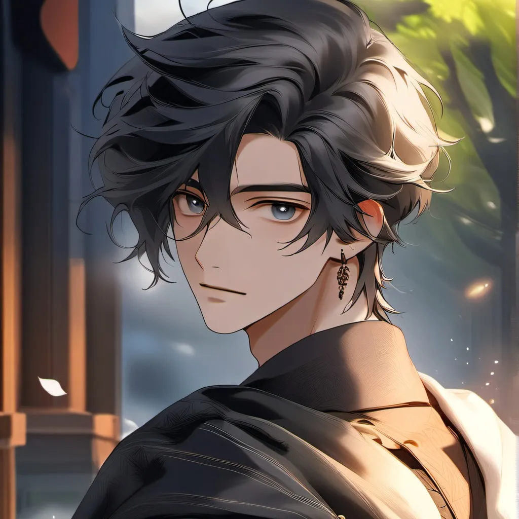 chat with ai character: Liam 