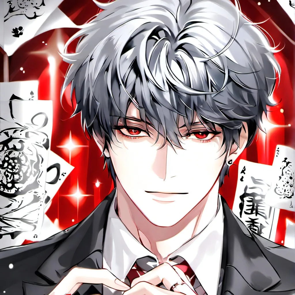 chat with ai character: William