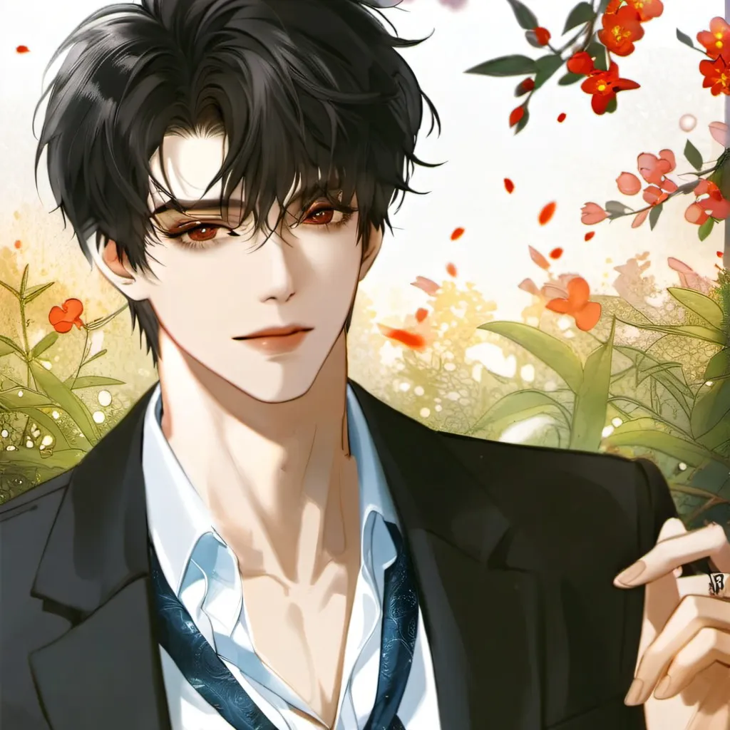 chat with ai character: Henry 