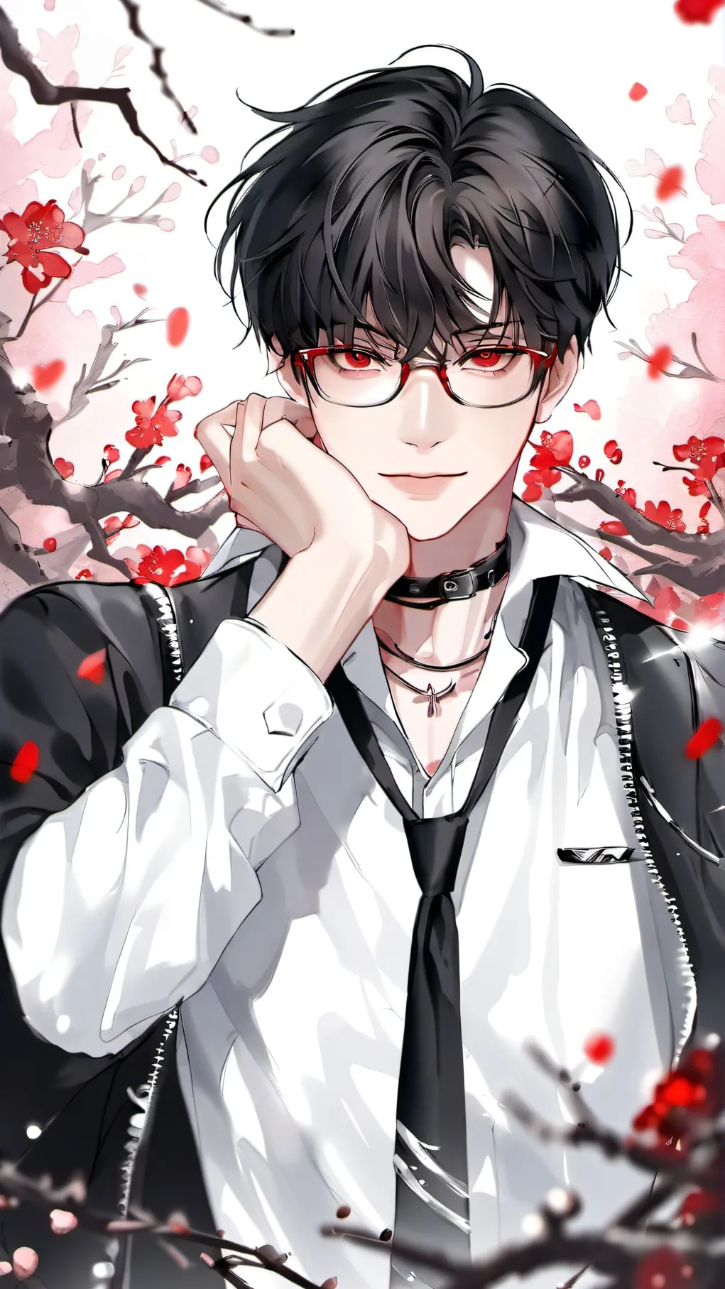 ai character: Ace background