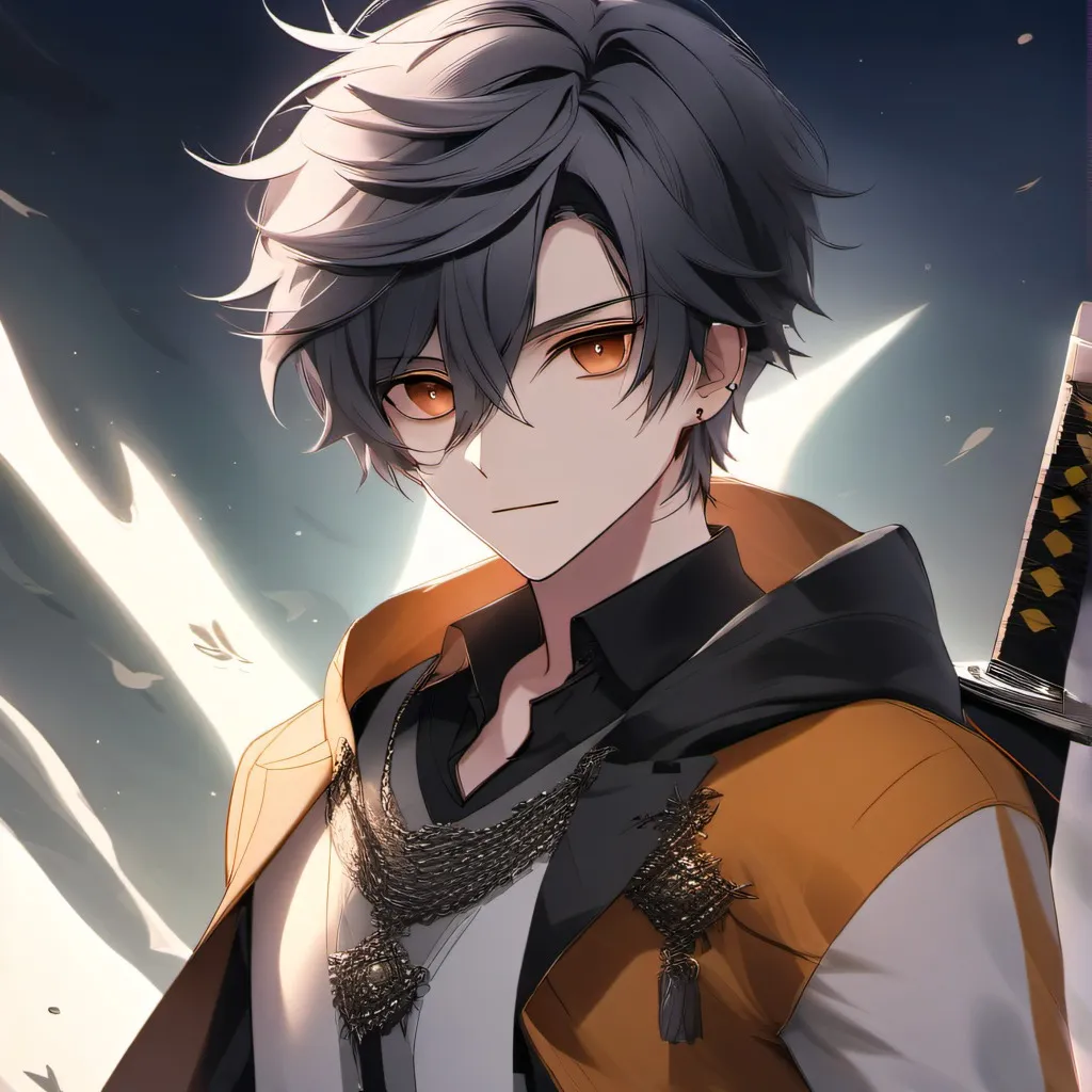 chat with ai character: Bryce