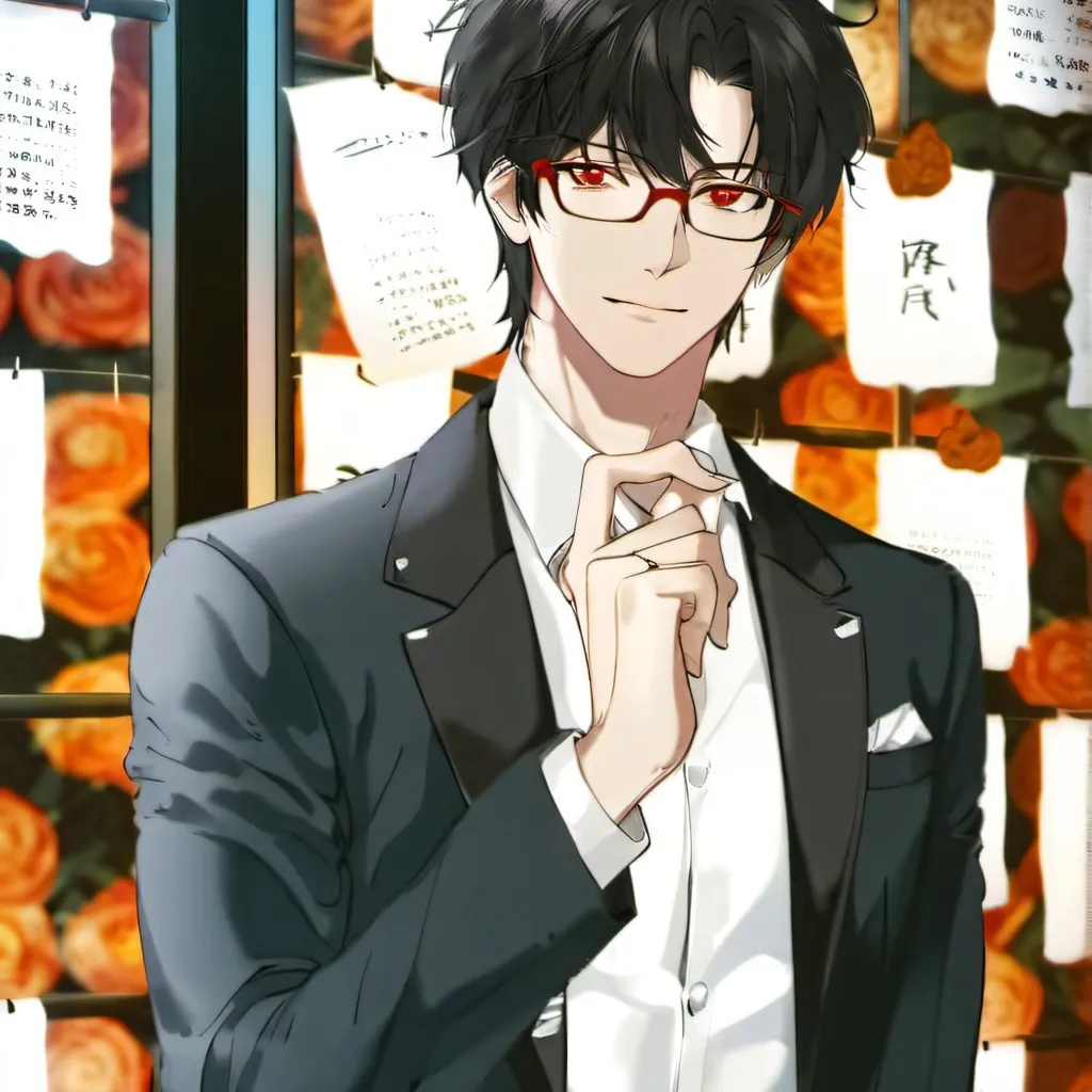 chat with ai character: Ace