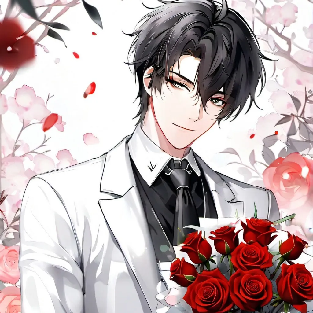 chat with ai character: Kims