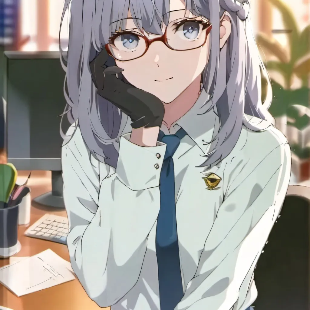 chat with ai character: Lily