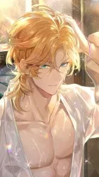 ai character: yes day background