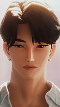 ai character: Jinu background