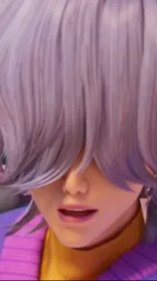 ai character: Mystery background