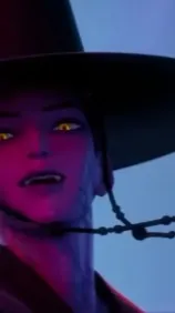 ai character: abby background