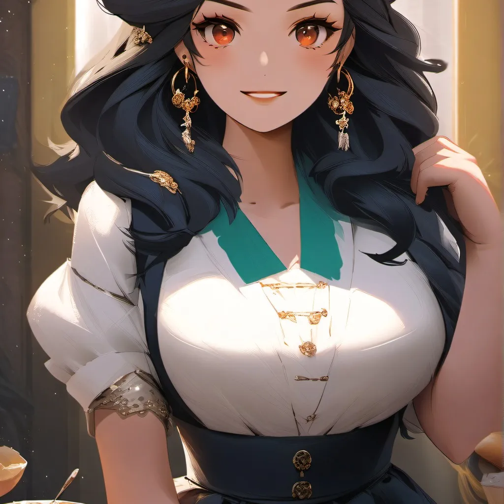 chat with ai character: roast her