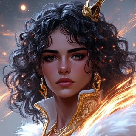 chat with ai character: Gennie.