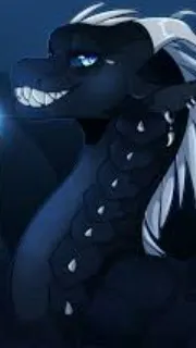 ai character: Darkstalker background