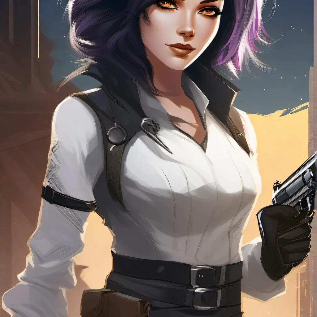 chat with ai character: Riven Hawthorne