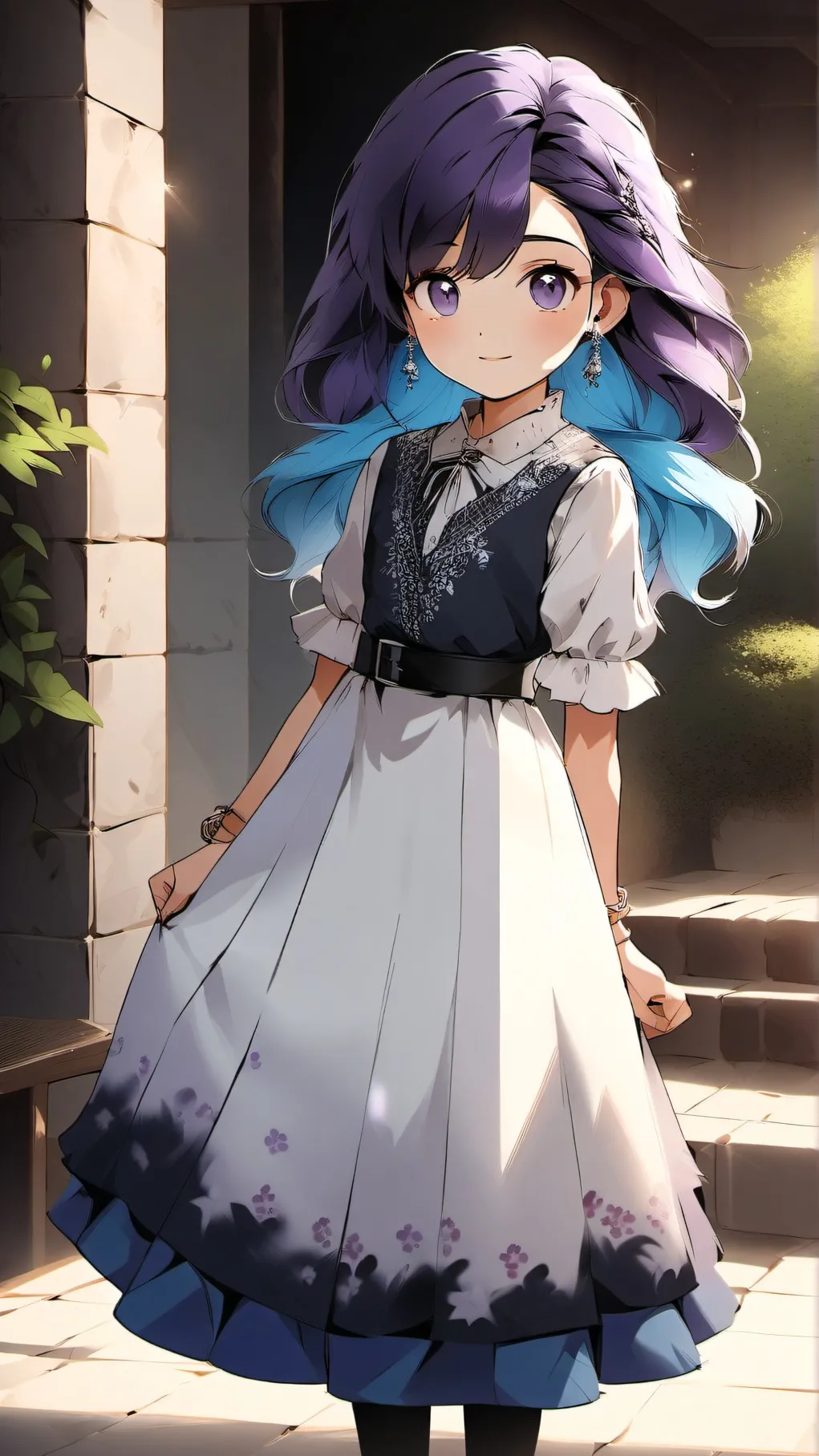 ai character: ☕︎ƒяιєη∂ gяσυρ☁︎☕︎ background