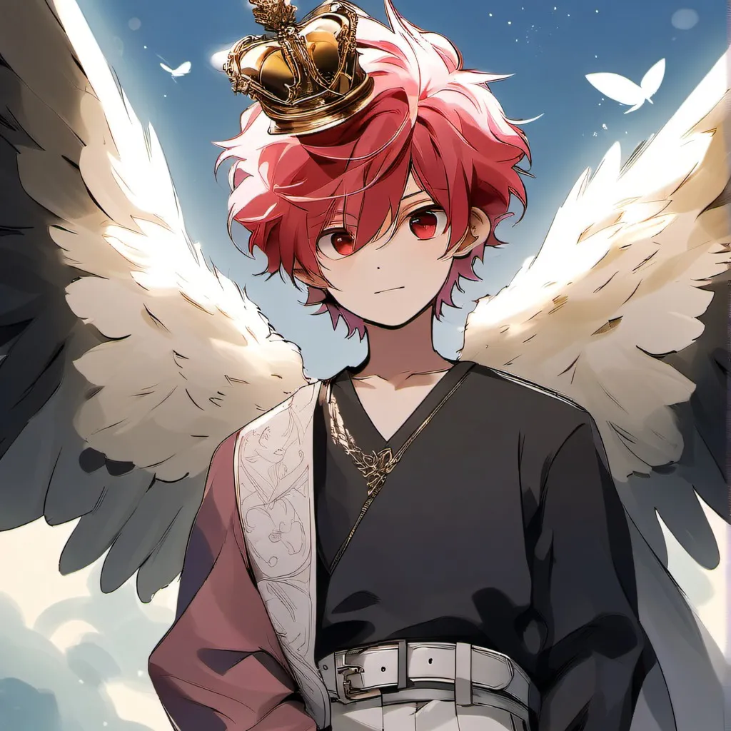 chat with ai character: Caleb