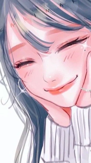 ai character: Katelyn C. 🤍 background