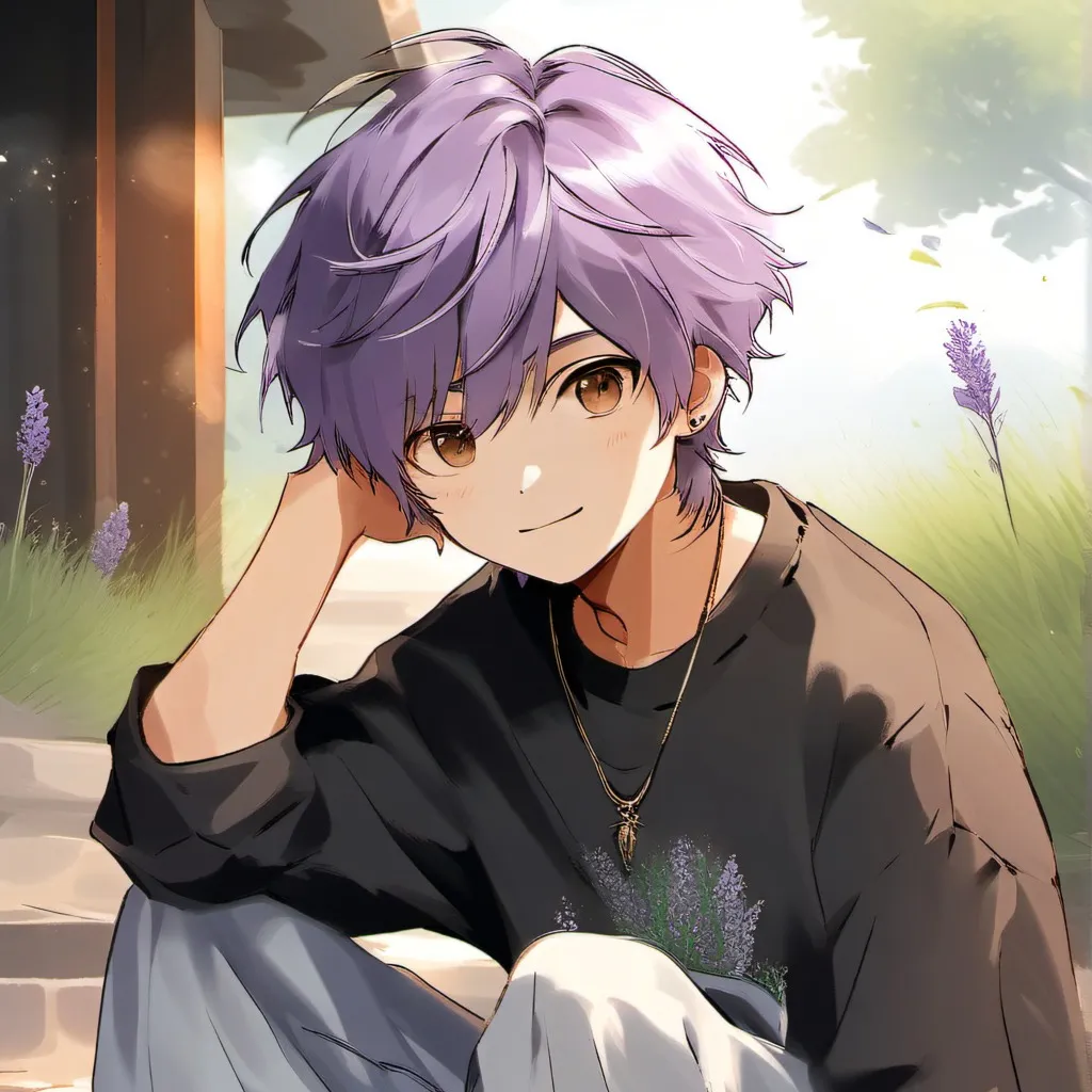 chat with ai character: Kamden