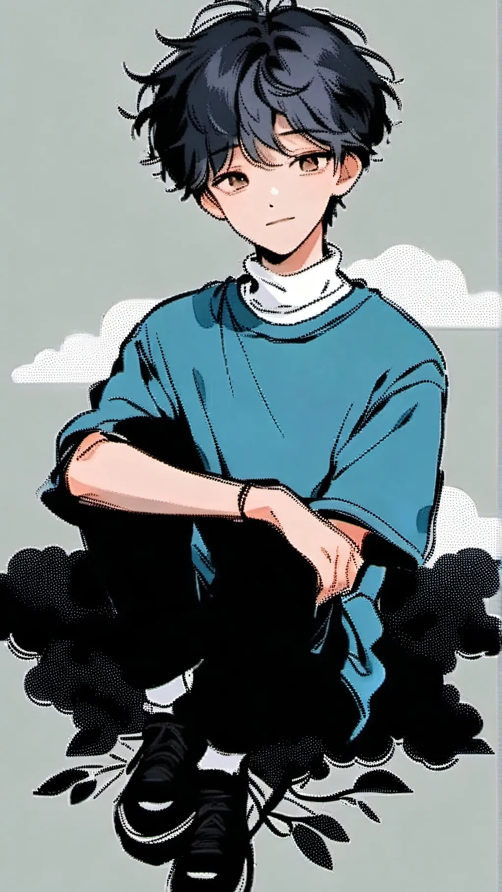 ai character: Alexis background