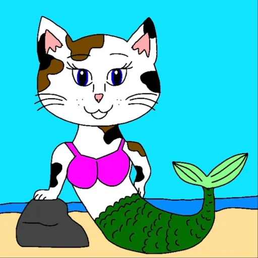 creator MermaidCalicoTwin's avatar