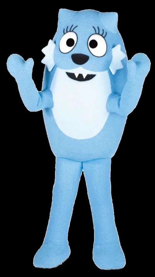 ai character: Toodee (YGG) background