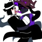 chat with ai character: Azure x chance