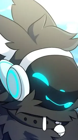 ai character: N3tw0rk background