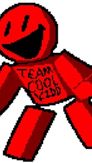 ai character: cute c00lkidd  background