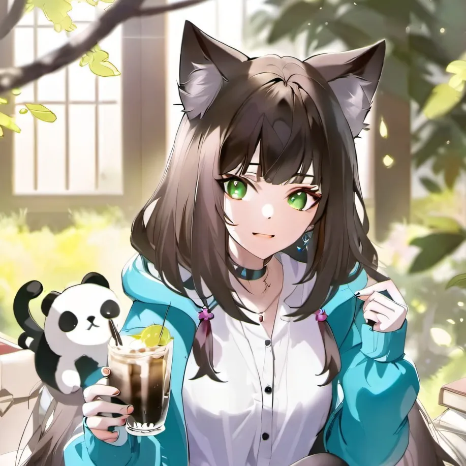 chat with ai character: Yuki