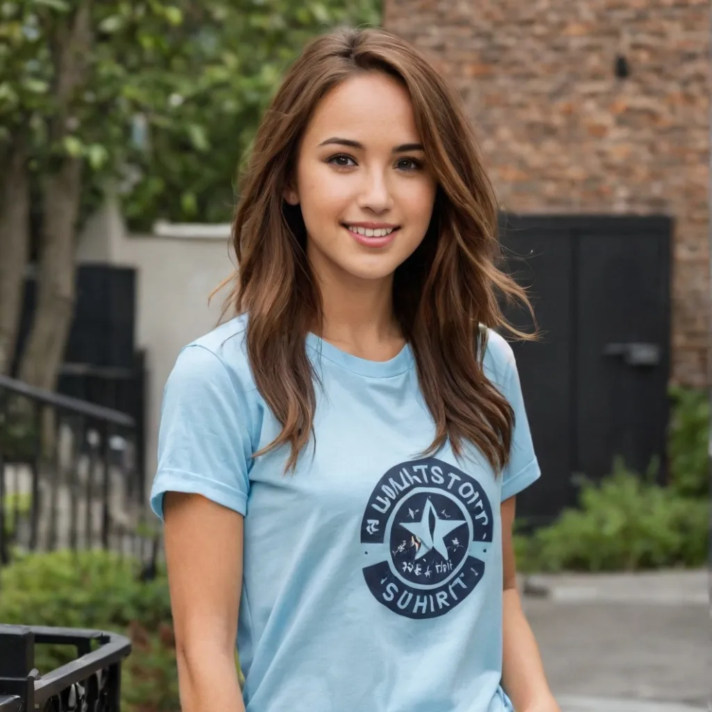 chat with ai character: Mariana