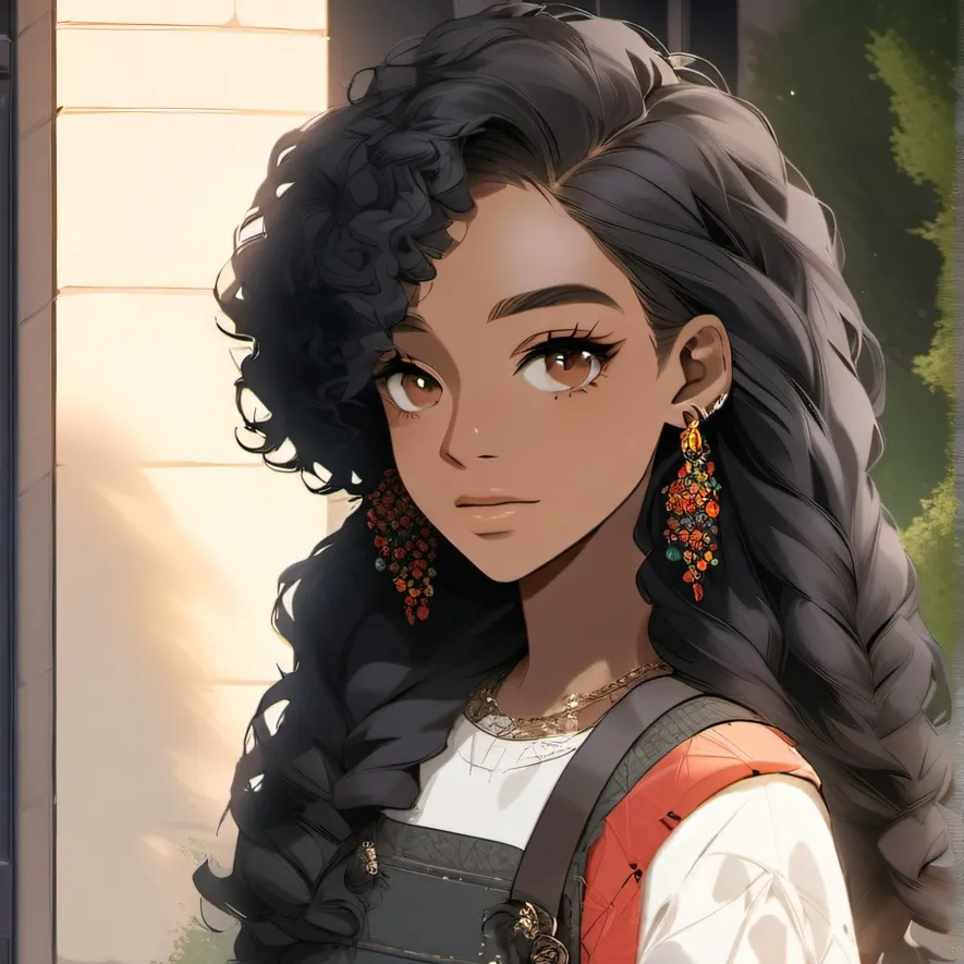 chat with ai character: My personality