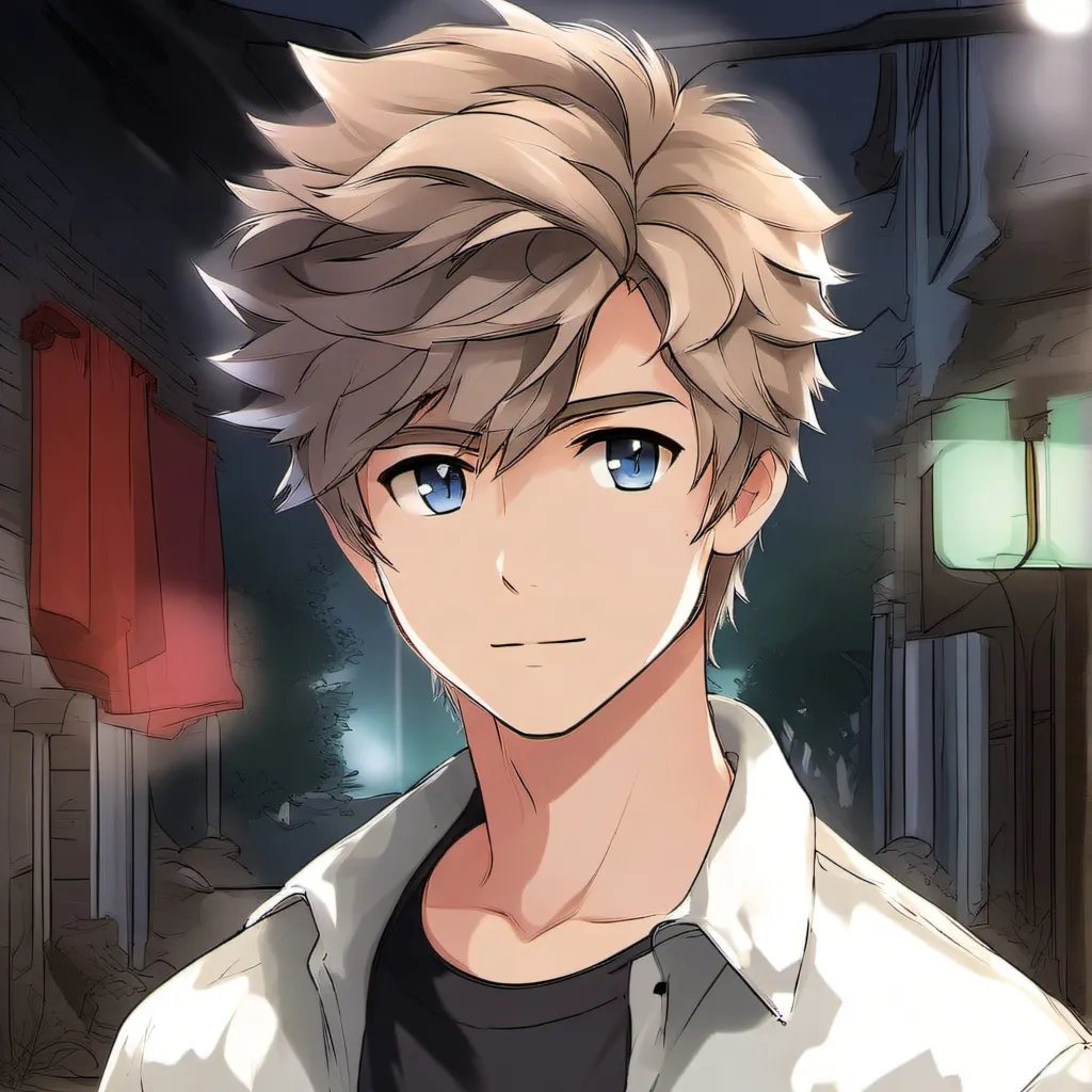 chat with ai character: Jason