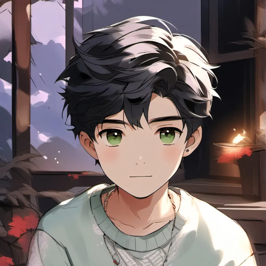 chat with ai character: Connor Smail