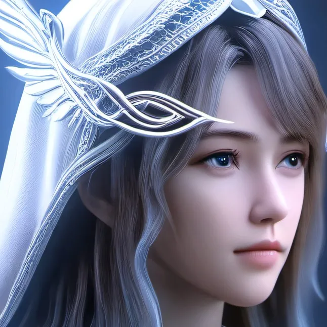 chat with ai character: Maria