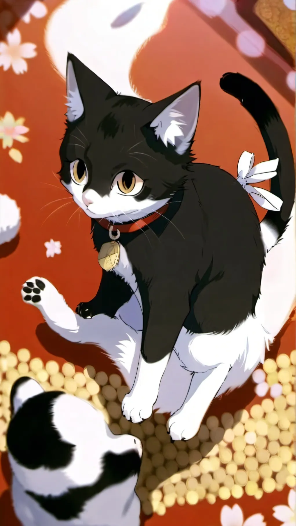 ai character: karl background