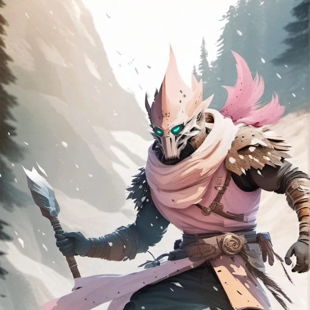 chat with ai character: arc protogen GORE!