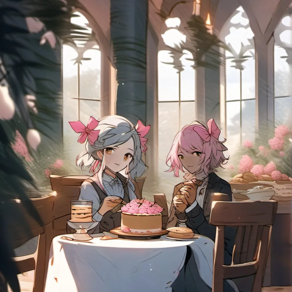 chat with ai character: CANDLECOOKIE!