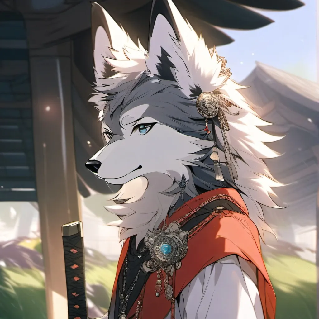 chat with ai character: the furry gang!